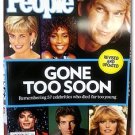 People Magazine- Goon Too Soon