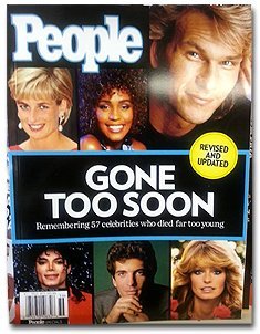 People Magazine- Goon Too Soon