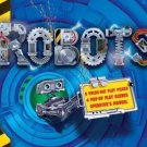 ROBOTS. Book.  Steve Weston