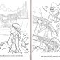 Marvel the Avengers Big Fun Book to Color - Fierce Fighters