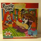 Little Red Riding Hood Puzzle Tales 24 Piece Jigsaw Puzzle
