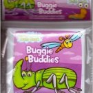 Buggie Buddies Scrub-Bubble Bath Book