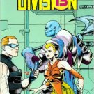 Division 13 #1 Comic. Book.    Mike Richardson & Randy Stradley