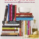 Best of the Best Vol. 10: The Best Recipes from the 25 Best Cookbooks of the Year . Book. Best of the Best Vol. 10: The Best Recipes from the 25 Best Cookbooks of the Year . Book.