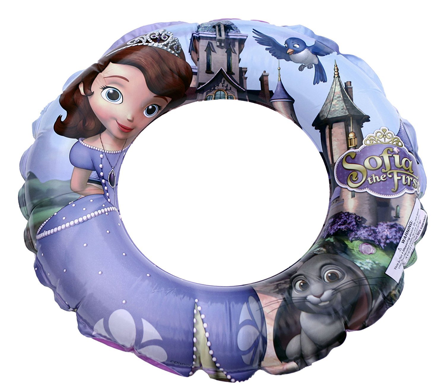 Disney Inflatable Swim Ring - Sofia the First