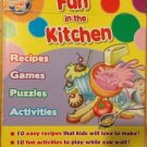 Children's Fun in the Kitchen, Games and Acivities