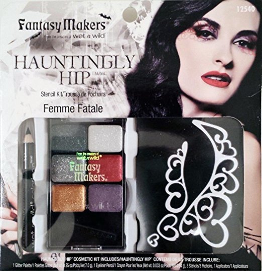 Fantasy Makers Hauntingly Hip Femme Fatale 12540