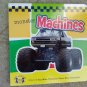 Baby Books (Assorted) Barnyard Babies, Peek-a-Boo Zoo, Monster Machines or Rescue Ready