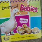Barnyard Babies Board book