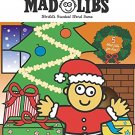 All I Want for Christmas Is Mad Libs. Book.   Price Stern Sloan
