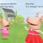 OLIVIA and the Rain Dance (Olivia TV Tie-in) . Book .