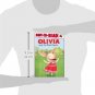OLIVIA and the Rain Dance (Olivia TV Tie-in) . Book .