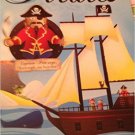 Pirates Sticker & Activity Book