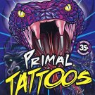 Primal Temporary Tattoos - Over 35 Tattoos By Savvi Primal Temporary Tattoos - Over 35 Tattoos By Savvi