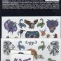 Primal Temporary Tattoos - Over 35 Tattoos By Savvi