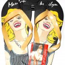 Marilyn Flip Flops Size S 5 - 6