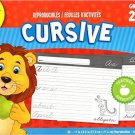 Cursive - Reproducible 38 Educational Sheets Workbook - Grades 2-3