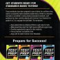 Kindergarten Grade Math & Language Arts Test Prep Workbook (Aligned with Common Core Standards)
