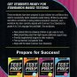 Second Grade Math & Language Arts Test Prep Workbook (Aligned with Common Core Standards)