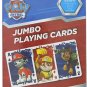 Nickelodeon Paw Patrol Jumbo Playing Cards