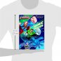 Cosmic Legends (DC Super Friends) (Color Plus Gatefold Sticker). Book
