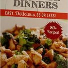 30 Minute Dinners, Easy, Delicious, $5 or Less, 80+ Recipes!. Book
