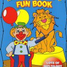 Dot-To-Dot fun book fun book - High Quality Pages - v2