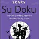 New York Post Scary Su Doku. Book.