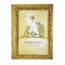 Luxury Christmas Cards in Keepsake Box (gold)