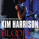 Blood Crime (Graphic Novel): An Original Hollows Graphic Novel . Book.   Kim Harrison