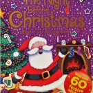 The Night Before Christmas Sticker & Activity Book