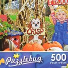 Colorful Signs in the Country Market - Puzzlebug 500 Piece jigsaw Puzzle