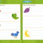 Homework Helper Educational Workbooks - Kindergarten - Colors & Shapes - v2
