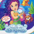 Maddie the Mermaid - Glitter Temporary Tattoos - 27 Tattoos By Savvi Maddie the Mermaid - Glitter Temporary Tattoos - 27 Tattoos By Savvi