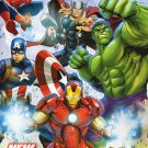 Marvel Heroes New Allies - Jumbo Coloring & Activity Book
