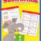 Good Grades Educational Workbook ~ Subtraction (Grade 1)