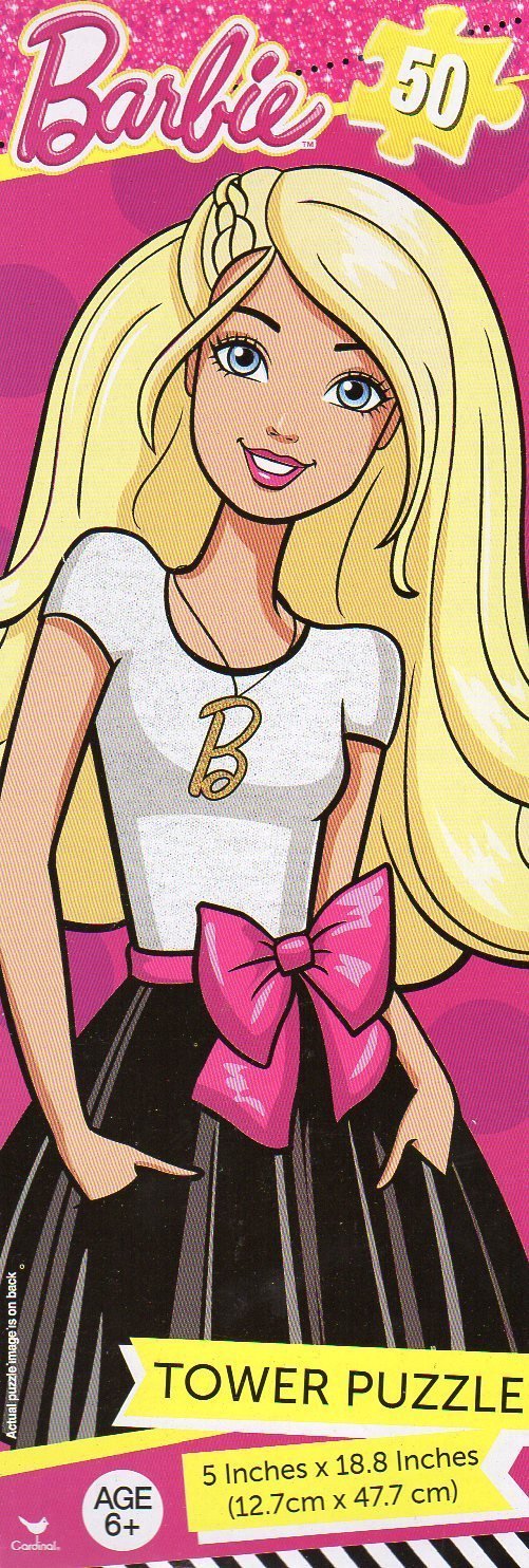 barbie jigsaw puzzle online