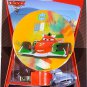 Disney Pixar Cars 2 Night Light World Grand Prix (WGP) Series Francesco Standup #1