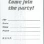 Marvel Ultimate Spider-man Invitations