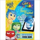 Inside Out Color & Play Ultimate Activity Book