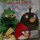 Angry Birds Into the Jungle Giant Coloring & Activity Book
