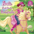 Pink Boots and Ponytails (Barbie) (Pictureback(R)) Book  Alison Inches