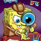 Private Eyes (SpongeBob SquarePants) (3-D Coloring Book)