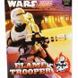 Star Wars Flame Trooper Jumbo Coloring and Activity Book