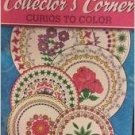 Designer Series Collector's Corner Curios to Color