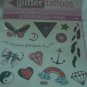 Savvi Glitter Tattoos - 29 Tattoos