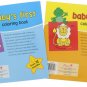 Coloring & Educational Books. Learning Coloring featured Letters and Flowers, Animals and Objects