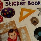 My First Shapes Sticker Book