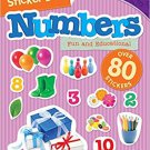 My Favorite Sticker Book: Numbers