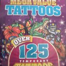 Savvi Mega Value Pack - Over 125 Temporary Tattoos